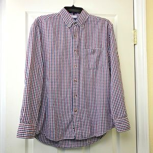 PENDLETON Varsity Button Down Shirt Long Sleeve